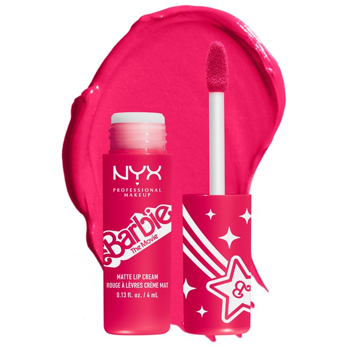 Barbie Smooth Whip Lip Cream