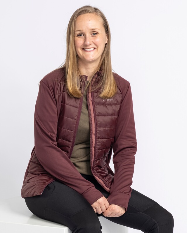 Pinewood Damen Powerfleece-Jacke Finnveden