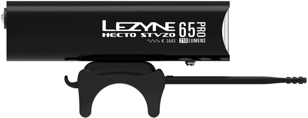 Lezyne Hecto Drive Pro 65 StVZO LED Frontlicht kaufen | Bike-Discount