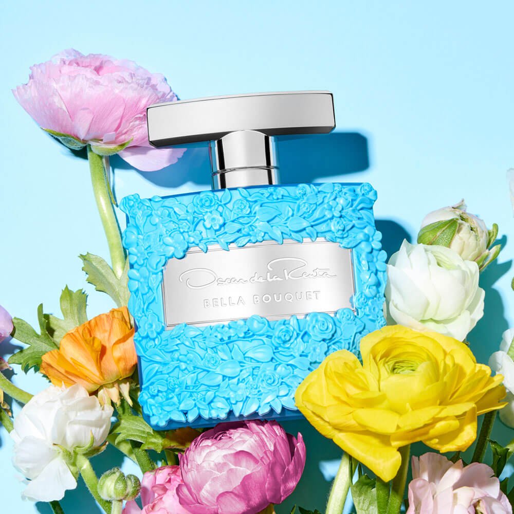 Oscar de la Renta Bella Bouquet Eau de Parfum Nat. Spray