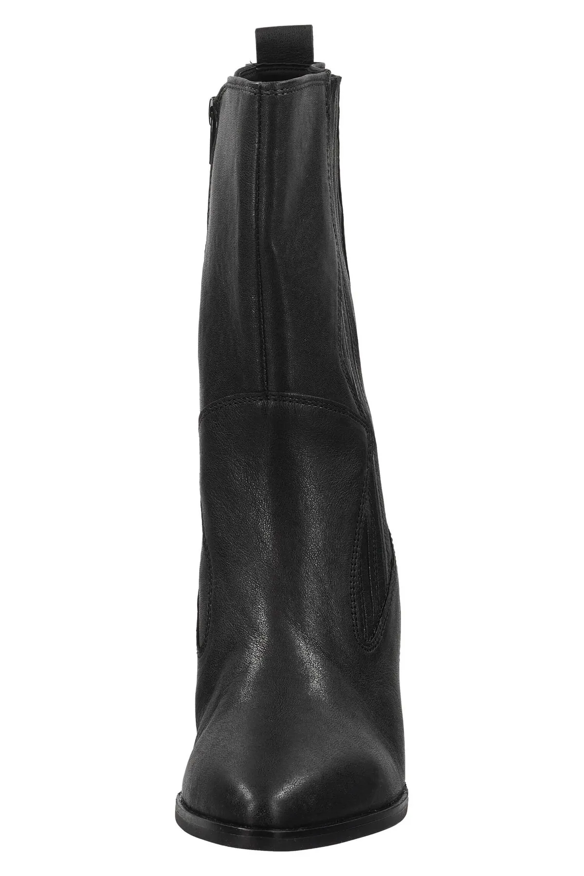 GABOR  Stiefel - Schwarz - Blockabsatz