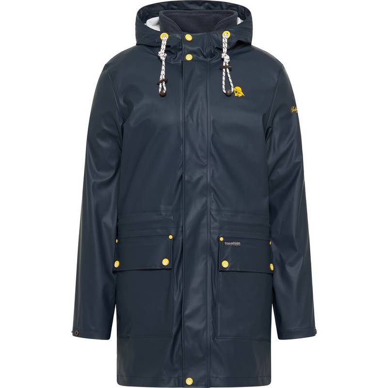Schmuddelwedda Regenjacke Herren