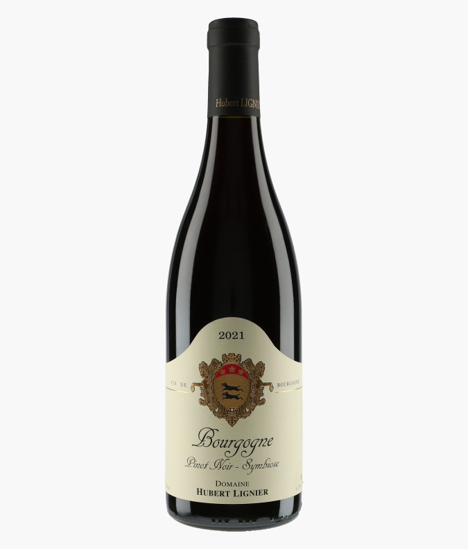 Bourgogne Pinot Noir Symbiose 2021LIGNIER HUBERT