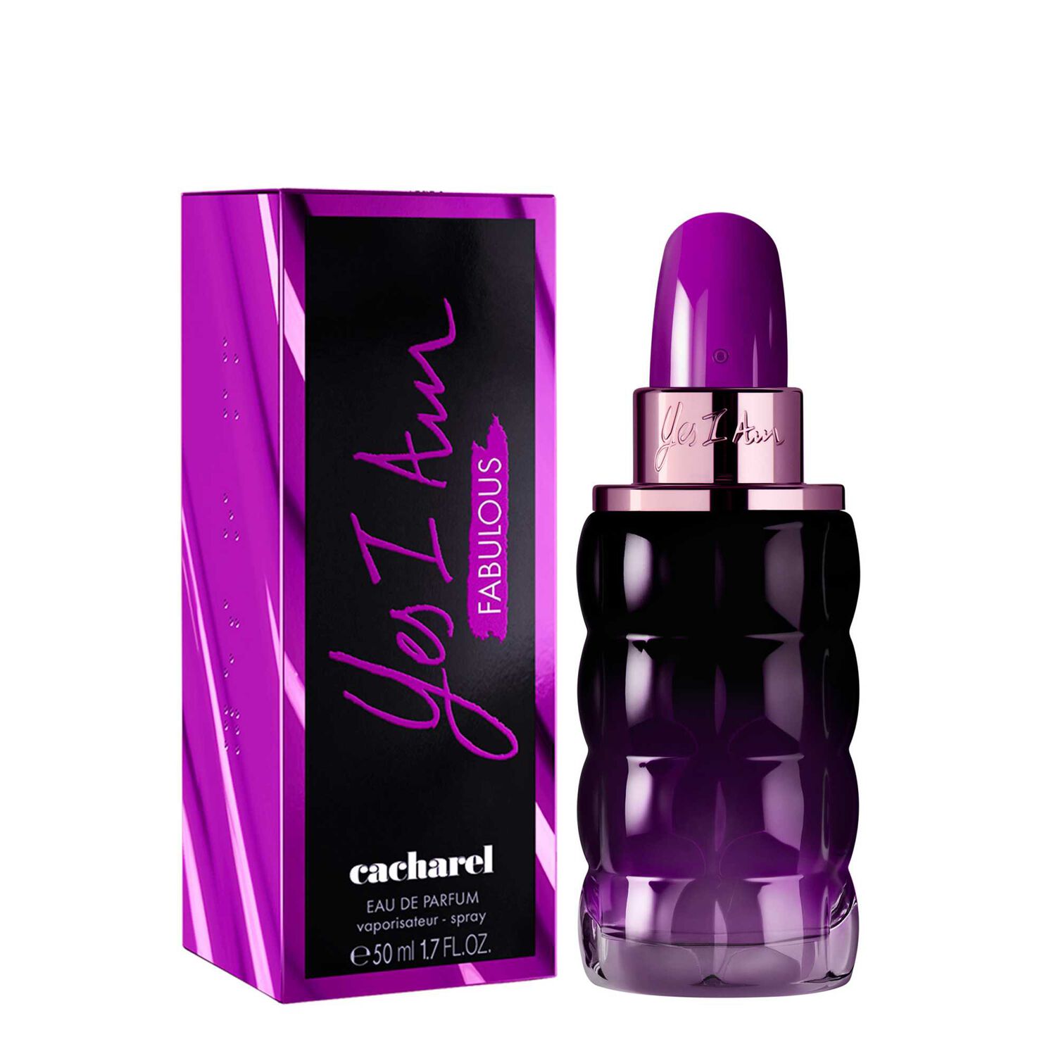 Cacharel Yes I Am Fabulous Eau de Parfum