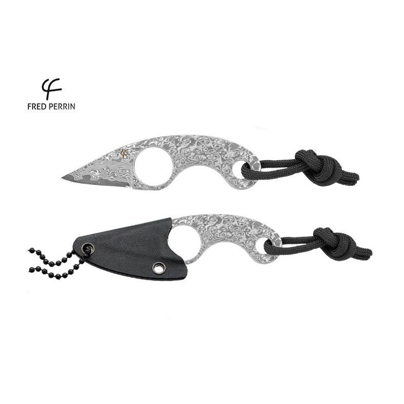 Fred Perrin Mini Griffe Damascus