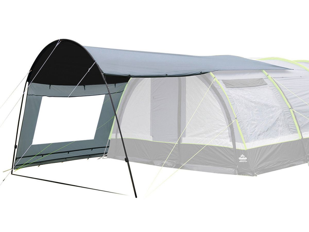 Obelink Soleil Plus Window CoolDark Zeltvordach