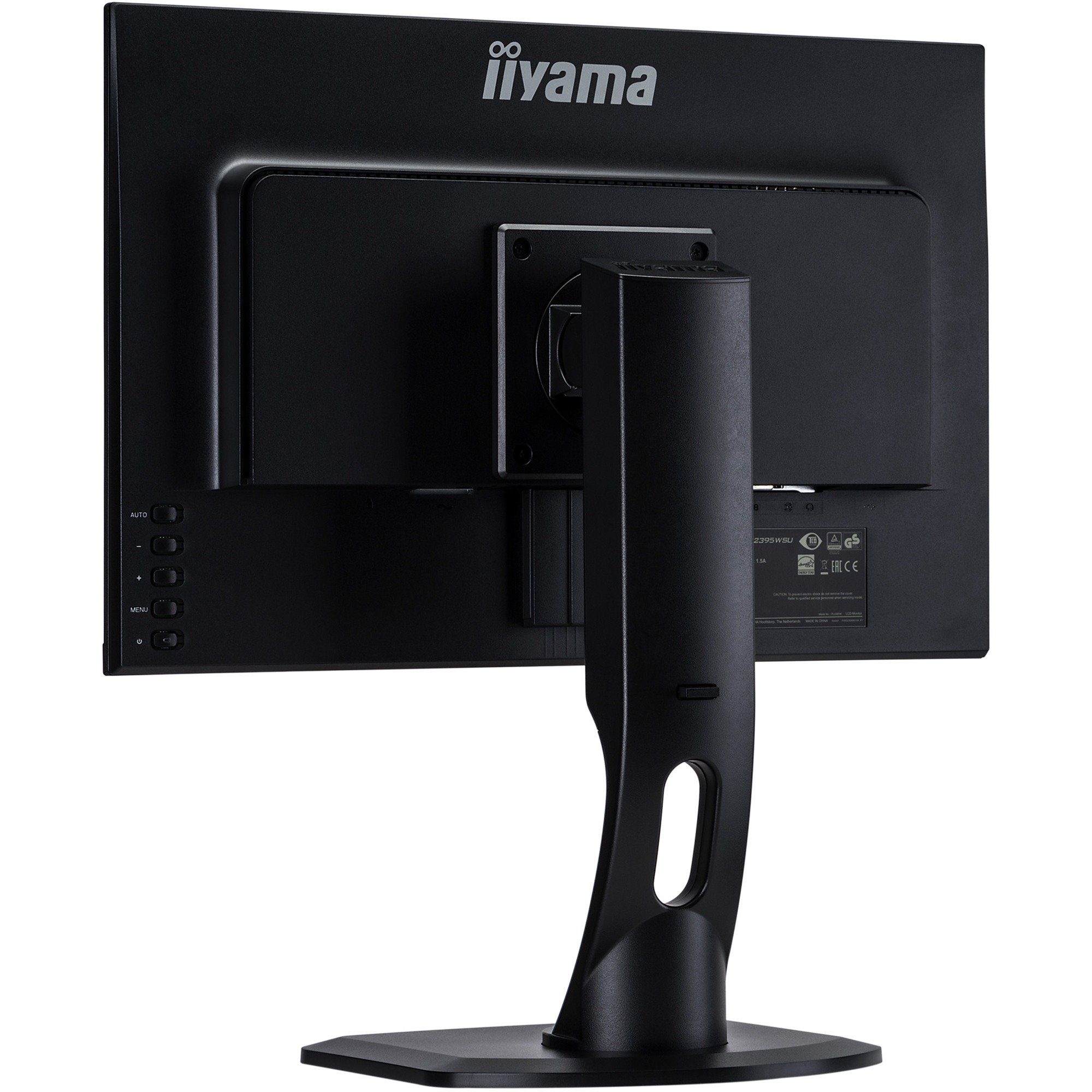 Iiyama iiyama XUB2395WSU-B1, LED-Monitor, (WUXGA, IPS, Gaming-Monitor (4 ms Reaktionszeit, LED)