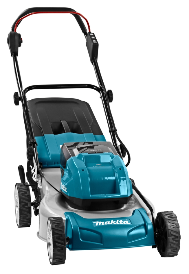 Akumulátorová sekačka na trávu Makita DLM460Z 46 cm 2 x 18 V bez baterií a nabíječky