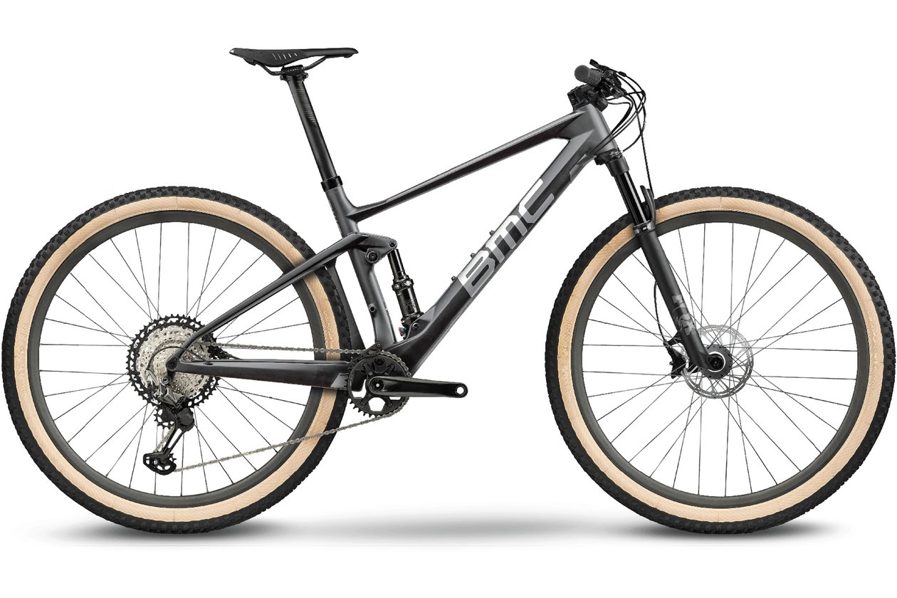 BMC Fourstroke 01 Three - 2022 - 29 Zoll - Fully