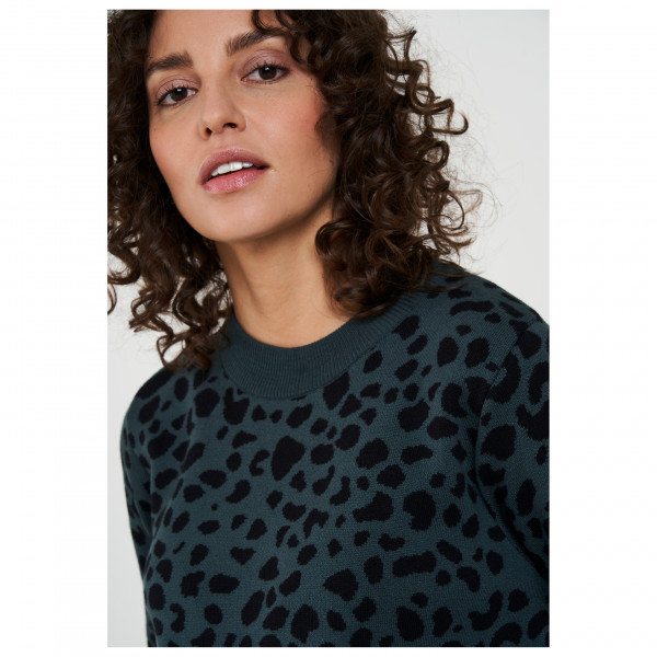 recolution - Women's Kleid Amaranthus Spots - Kleid
