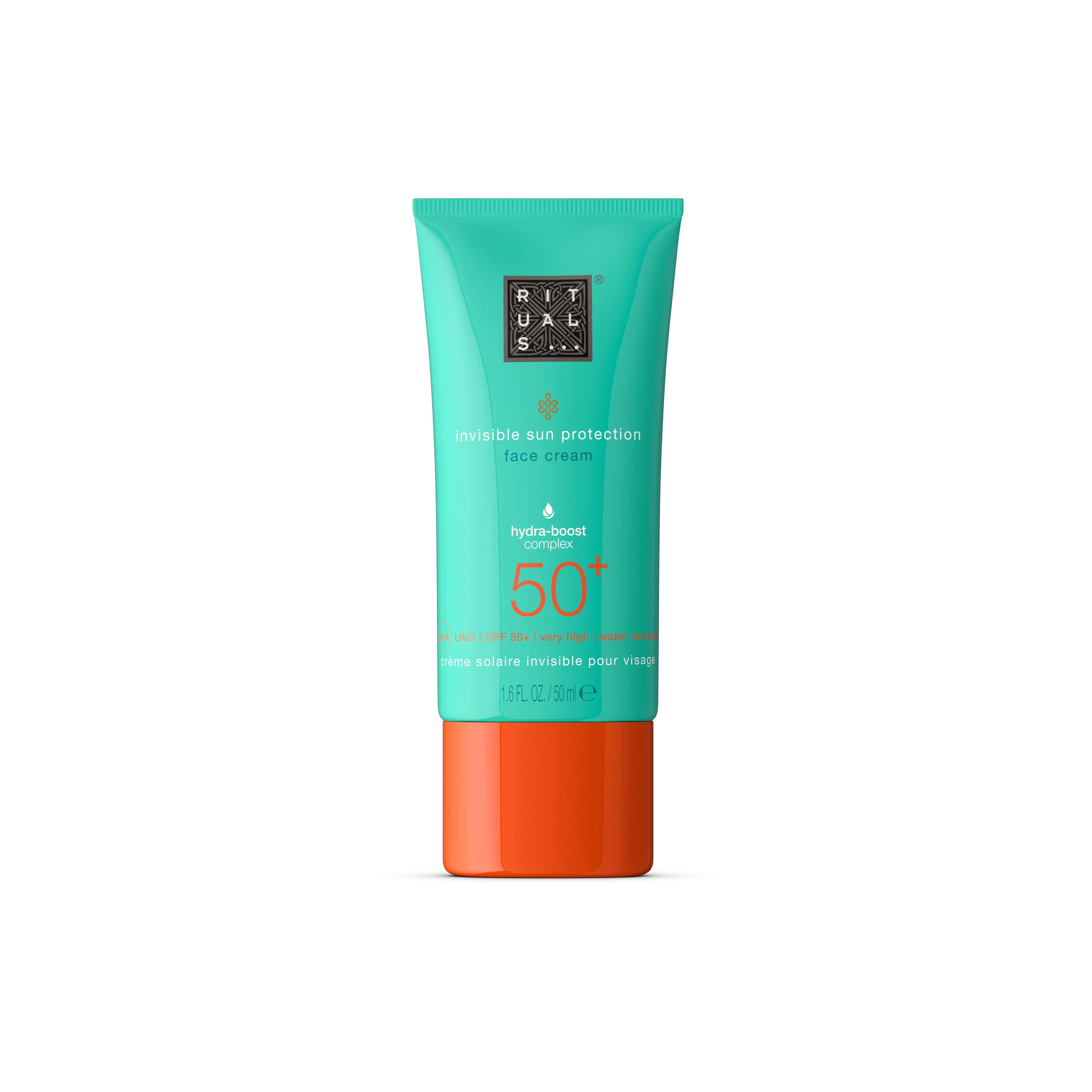 The Ritual of KarmaSun Face Cream SPF 50+