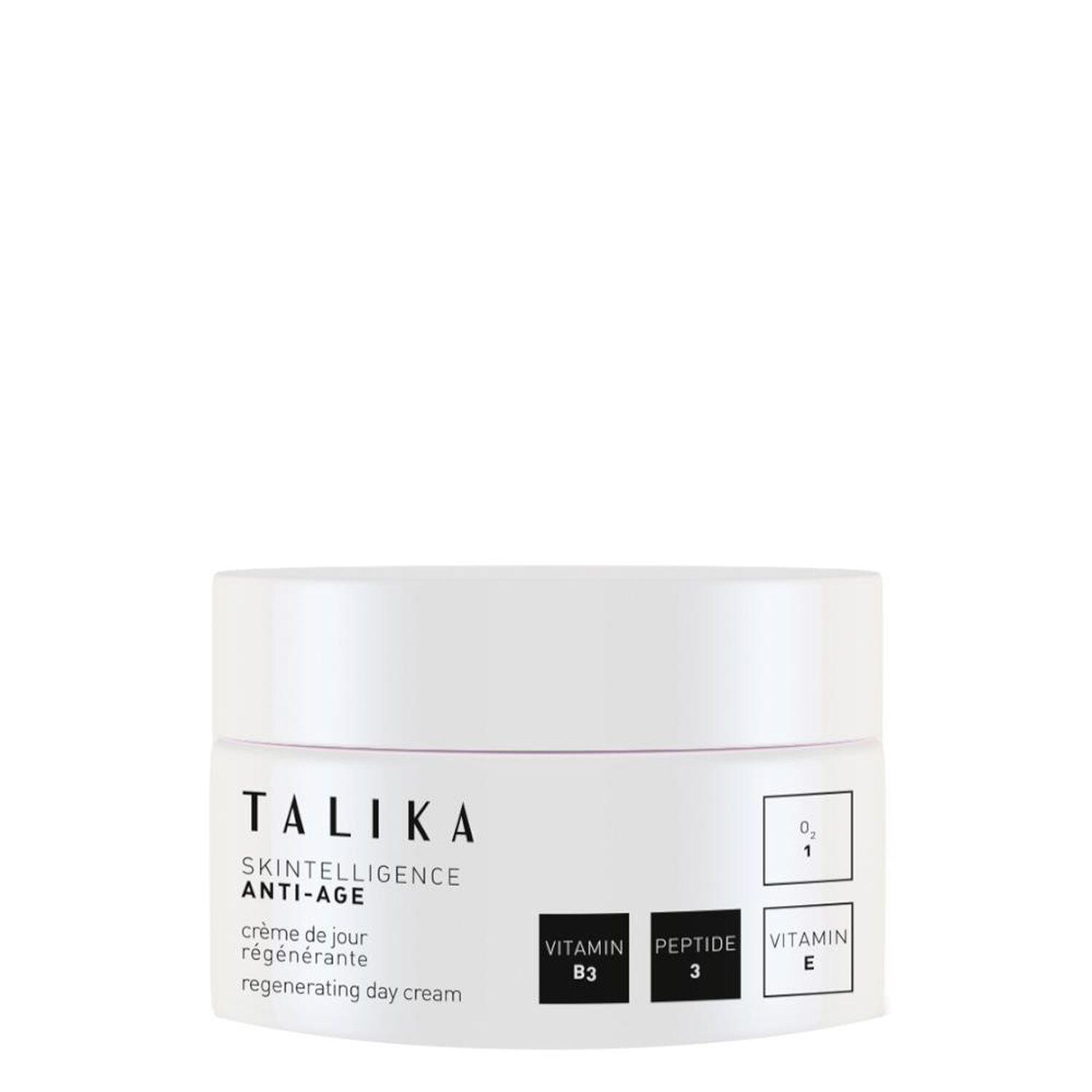 Talika Skintelligence Crème de Jour Régénérante Anti-Age 50 ml