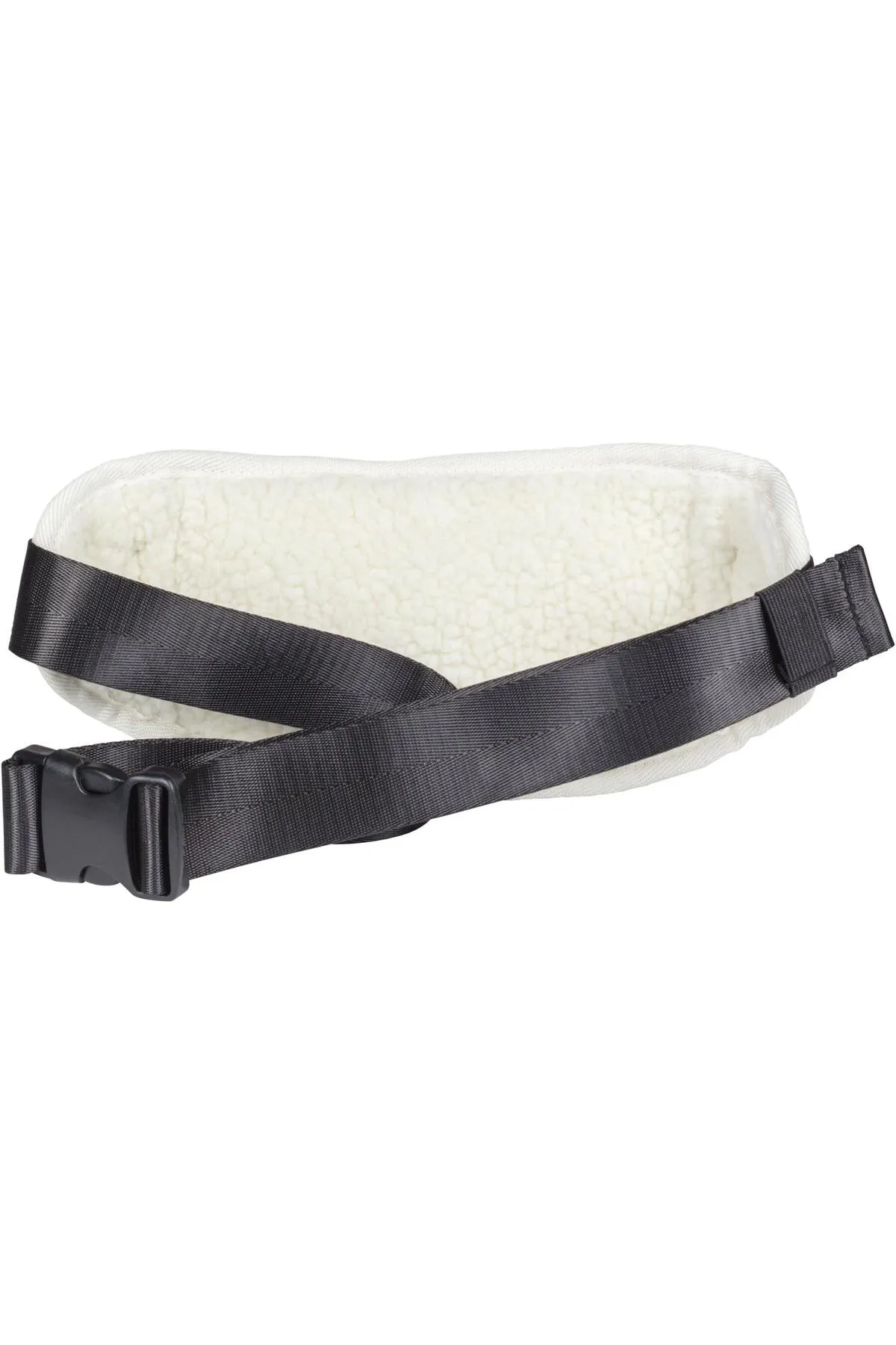 Urban Classics  Unisex-Sherpa-Mini-Hüfttasche