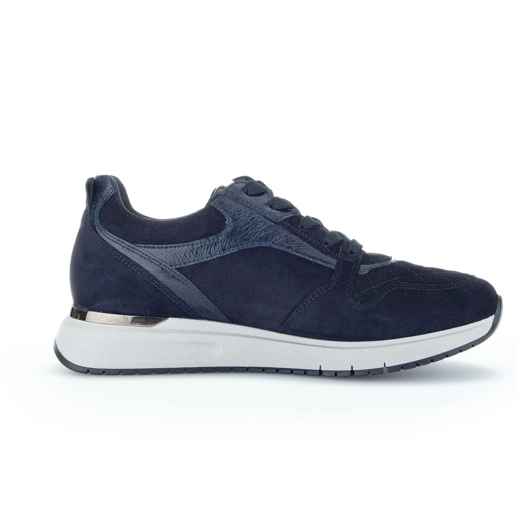 Gabor comfort Sneaker low blau