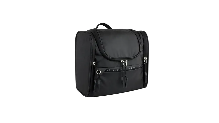 bugatti Blanc DeLight Kulturtasche Schwarz