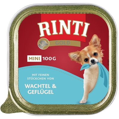 RINTI Gold Mini 6 x 100 g