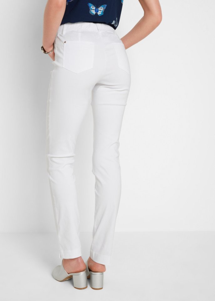 Stretchhose in Schlupfform