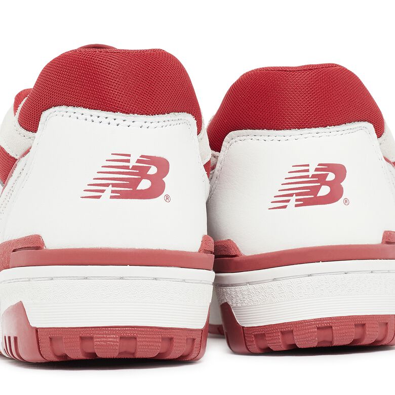 New Balance BB550STF white