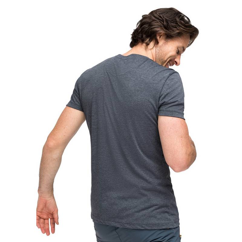 Maier Sports Phonetic T-Shirt Herren