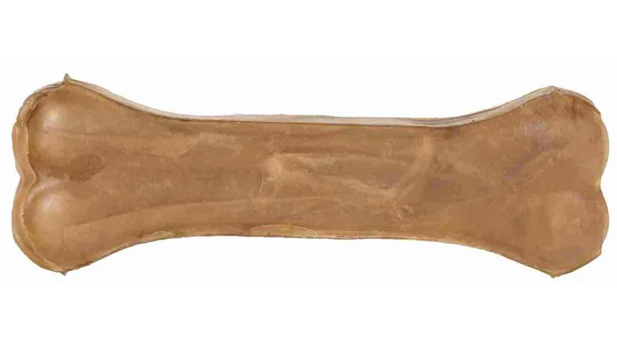 Trixie Hundesnack Kauknochen gepresst verpackt 15 cm 150 g