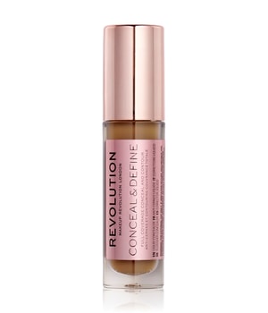 REVOLUTION Conceal & Define Concealer-4 g