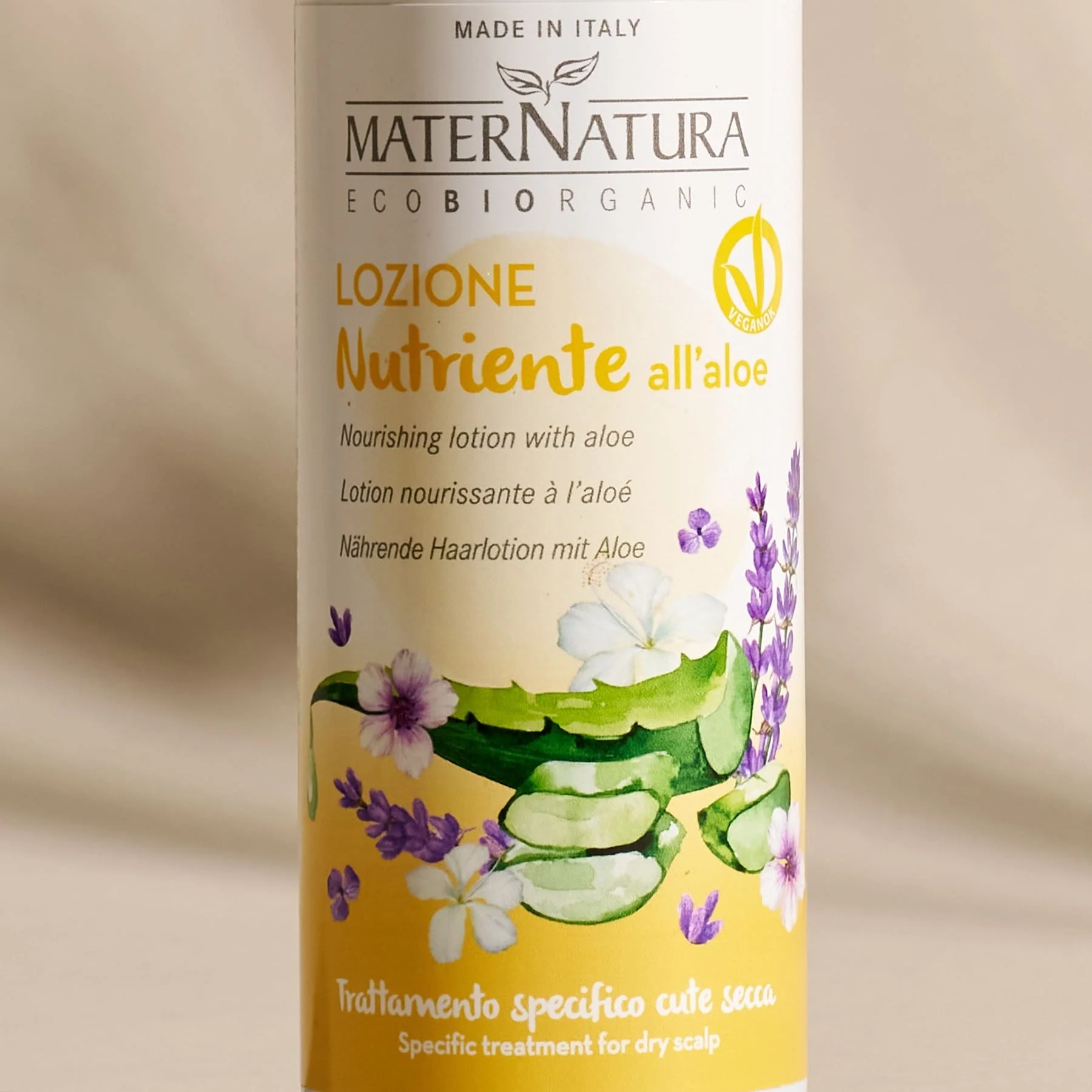 Loțiuni: Loțiune hrănitoare cu aloe pentru scalp uscat - Șampon hrănitor, Tratament pentru scalp
