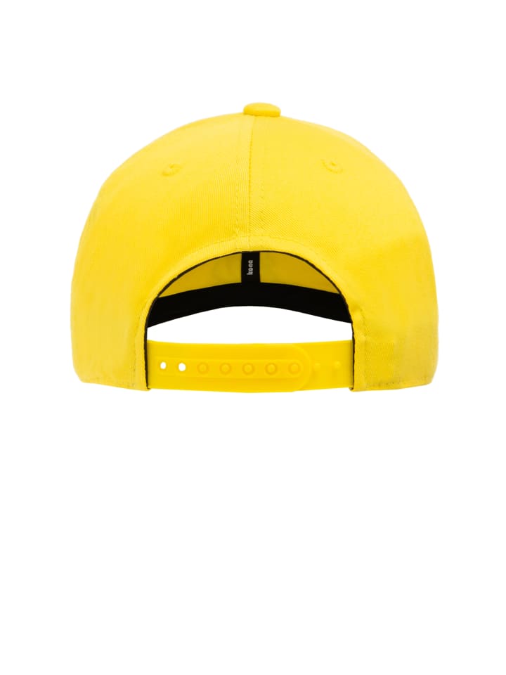 koaa Snapback Cap Maus - Ente sitzt in gelb günstig kaufen