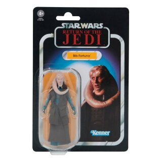 Star Wars Episode VI Vintage Collection Actionfigur 2022 Bib Fortuna 10 cm