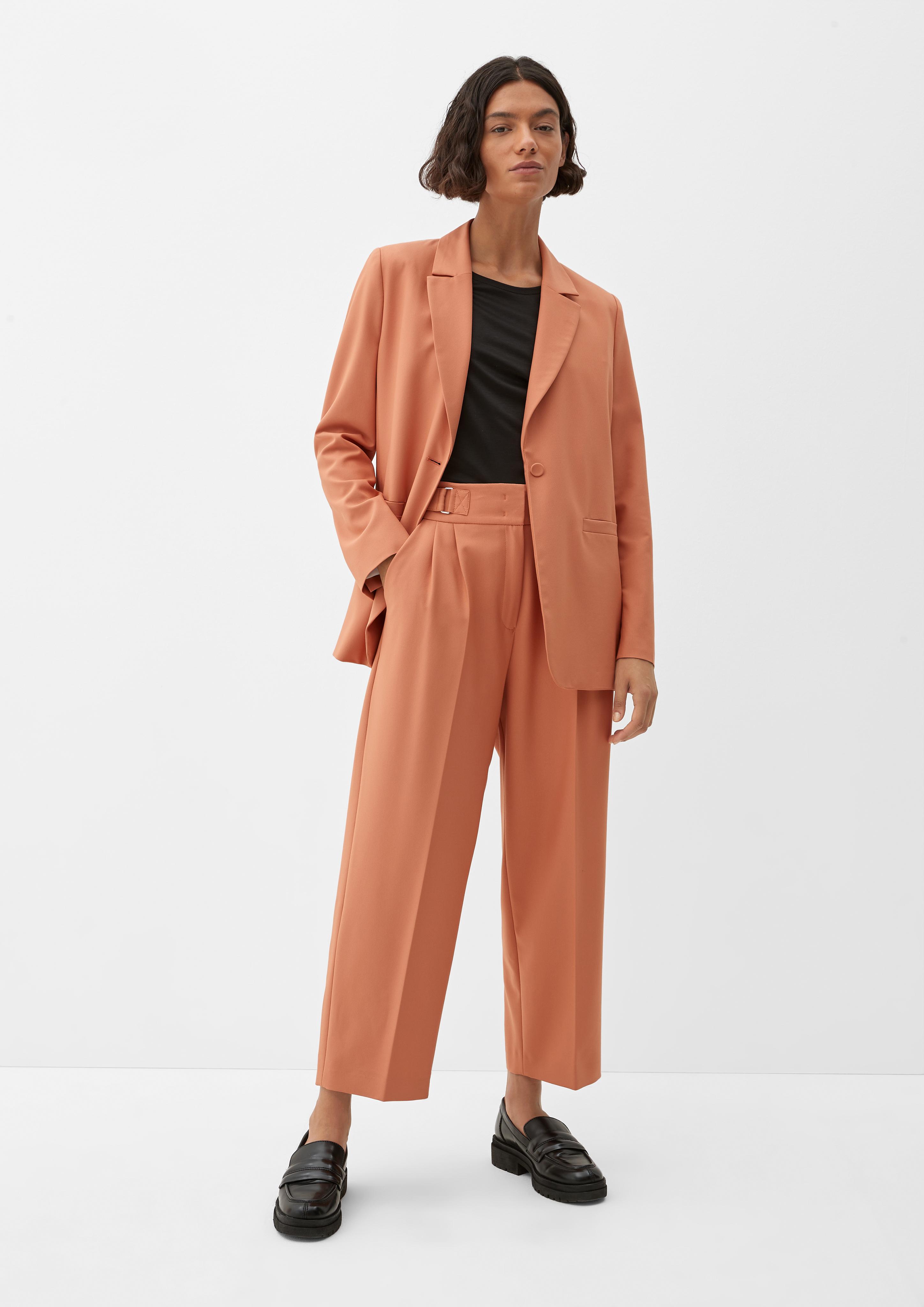 Blazer in Crêpe-Qualität  2119843-2275