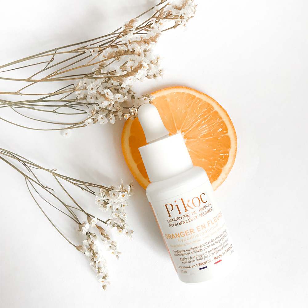 pikoc Concentré de Parfum Oranger en Fleurs Parfum