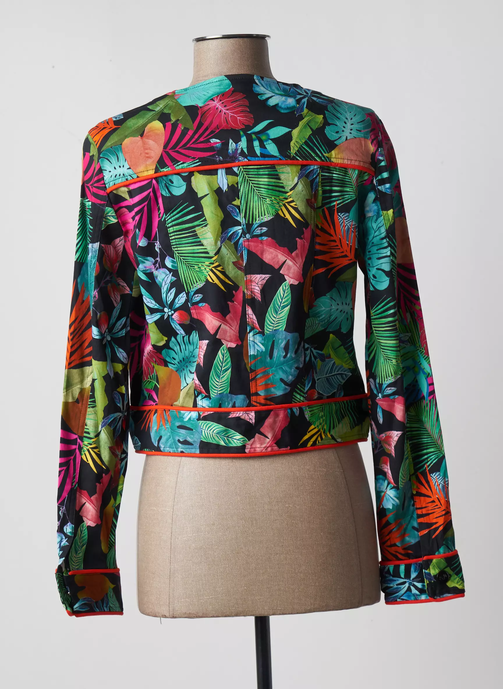 Paul Brial Vestecasual Femme couleur noir