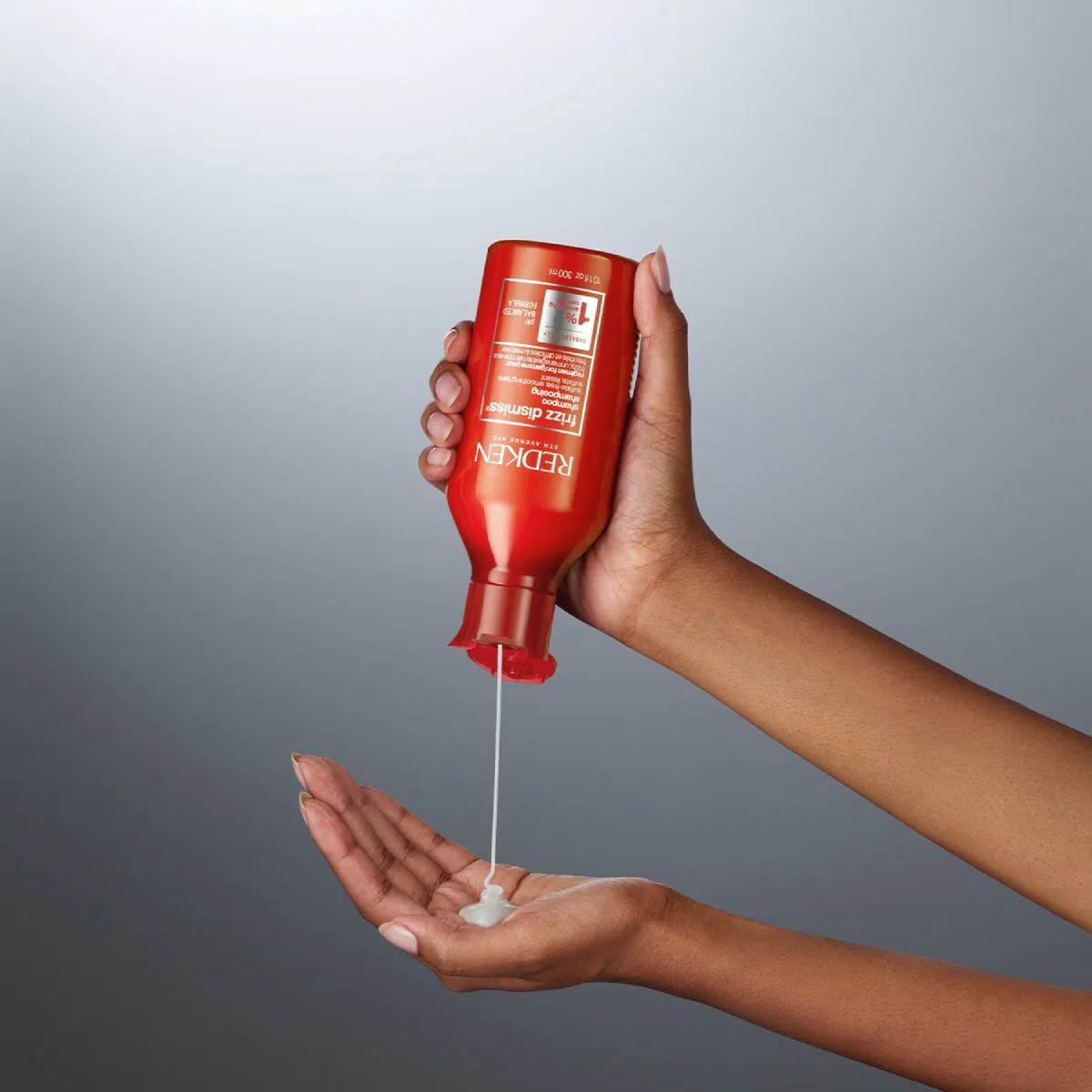 Redken Frizz Dismiss hårshampoo