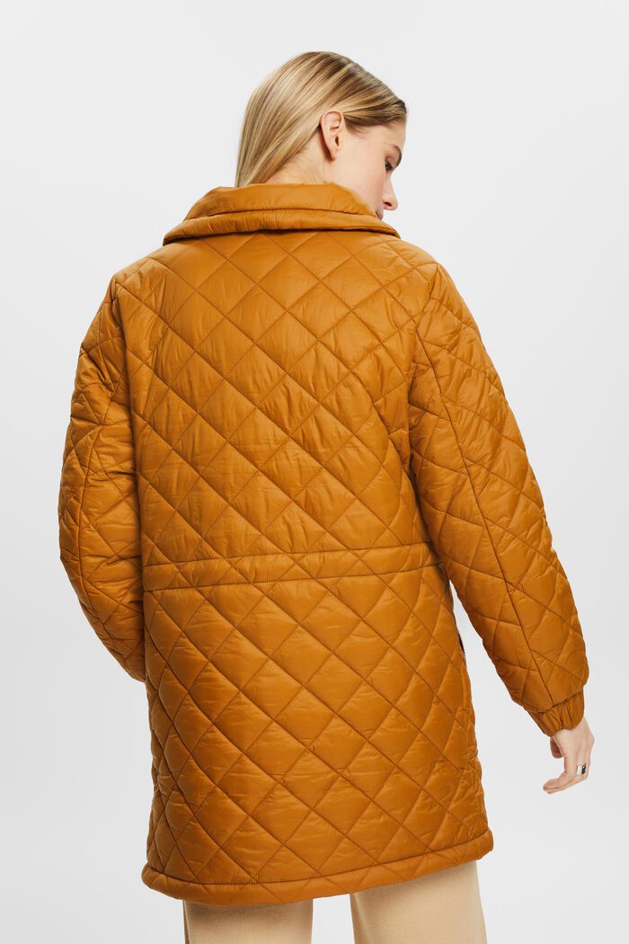 Leichte Stepp-Jacke