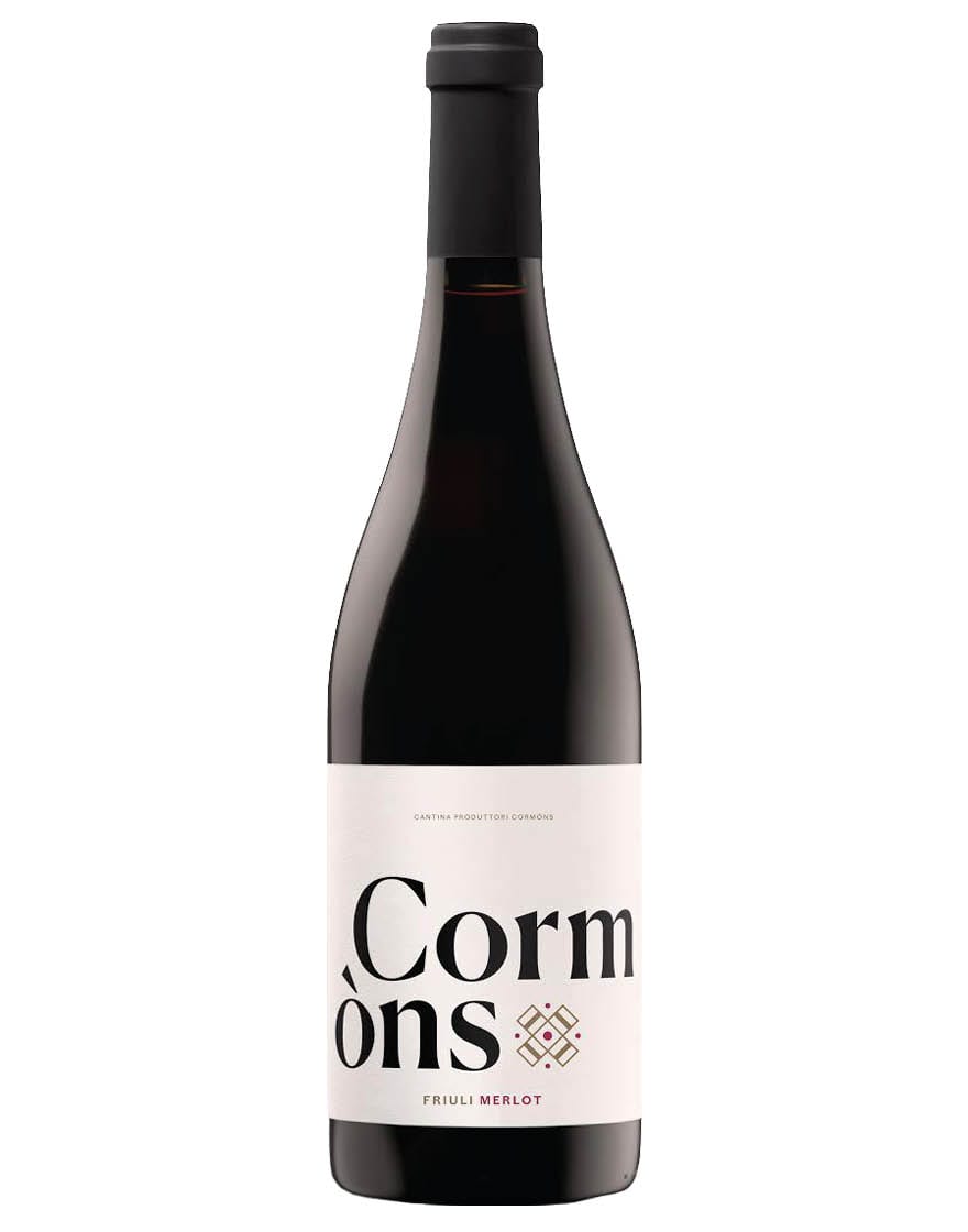 Friuli Merlot DOC 2021 Cormòns 0,75 ℓ