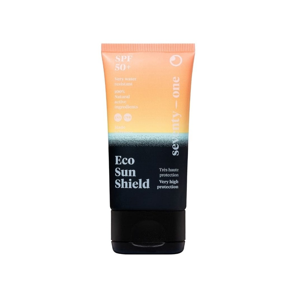 seventyOne percent Eco Sun Shield Sport SPF50+ Crème/Visage/Protection Solaire