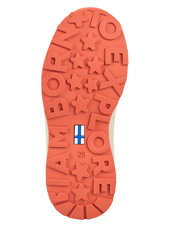 finkid Leder-Boots 