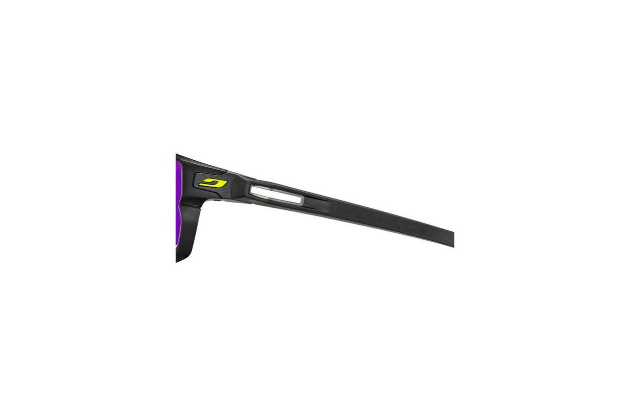 Julbo Rush Schw/Schw - Multilayer Blau