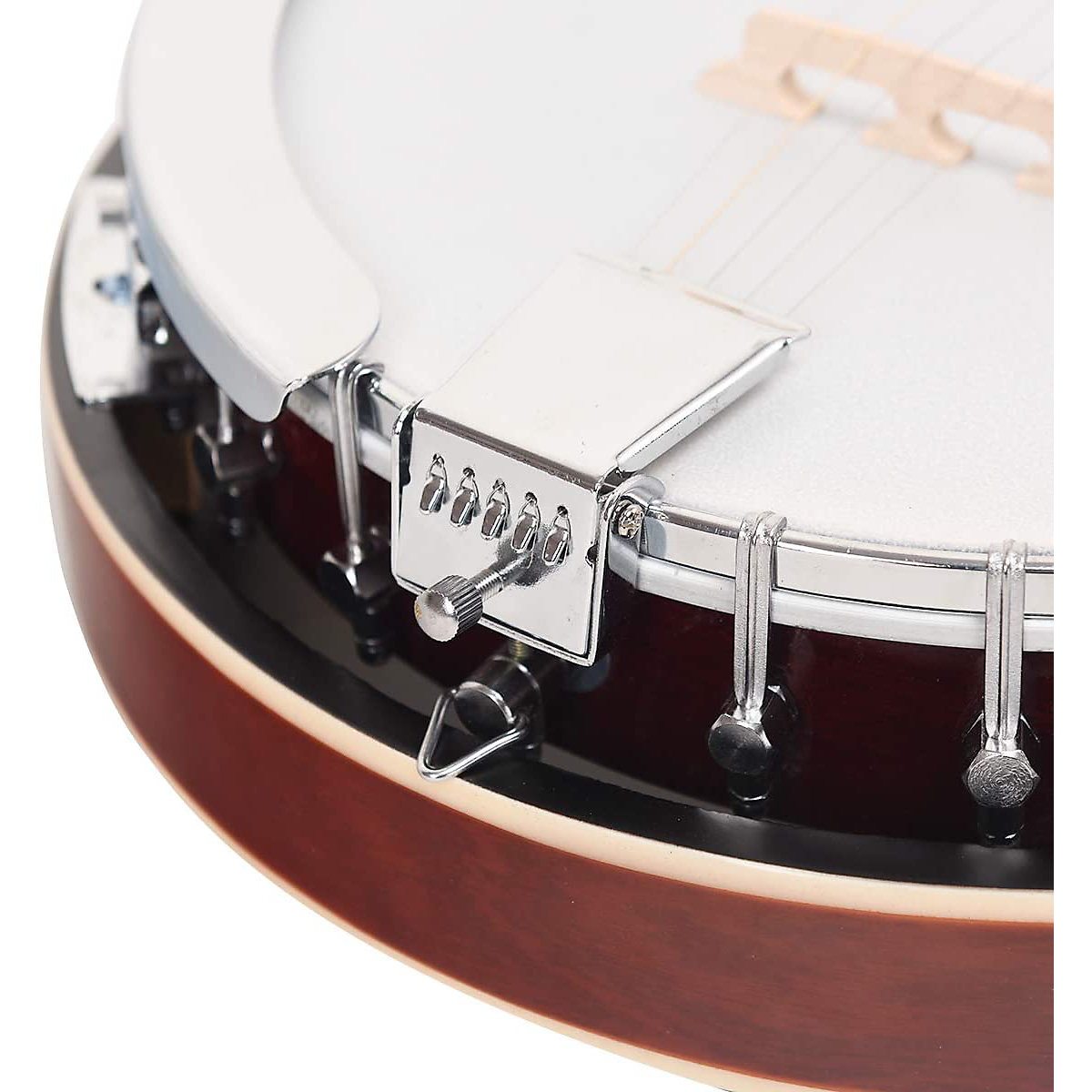 5 Saiten Banjo 39 Zoll mit Stimmgerät