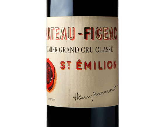 Château Figeac 2022 Bordeaux Saint-Emilion Grand Cru