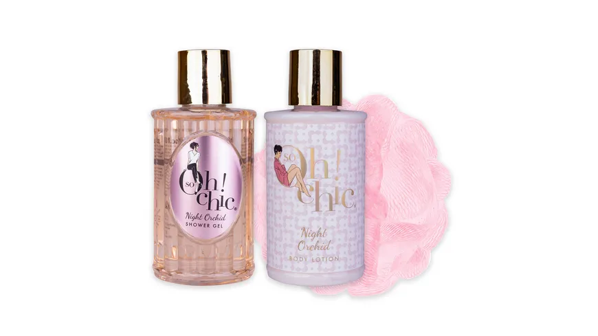 Accentra Badeset Oh so Chic Geschenkpackung