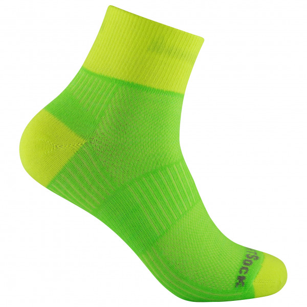 Wrightsock - Coolmesh II Quarter - Wandersocken