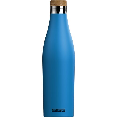 TRINKBEHÄLTER TRINKFLASCHE MERIDIAN ELECTRIC BLUE