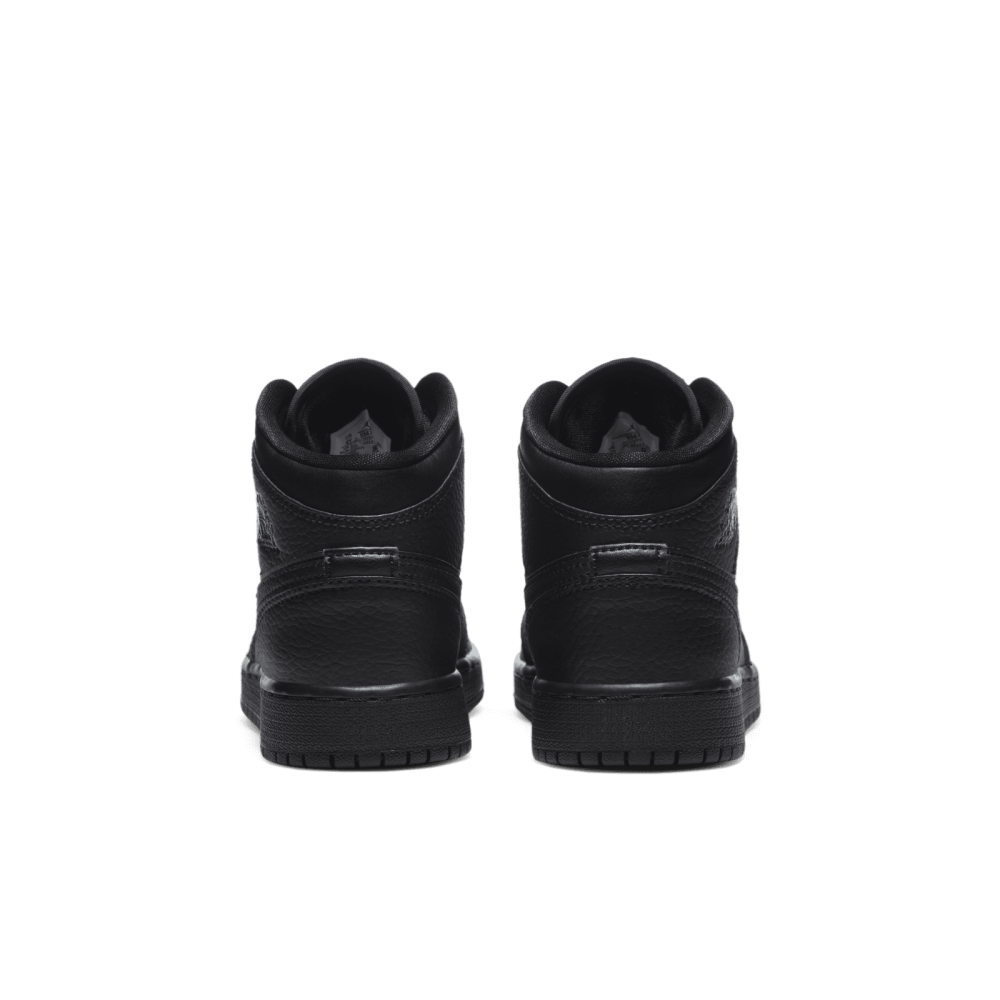 NIKE JORDAN 1 Mid GS 554725-091 / schwarz
