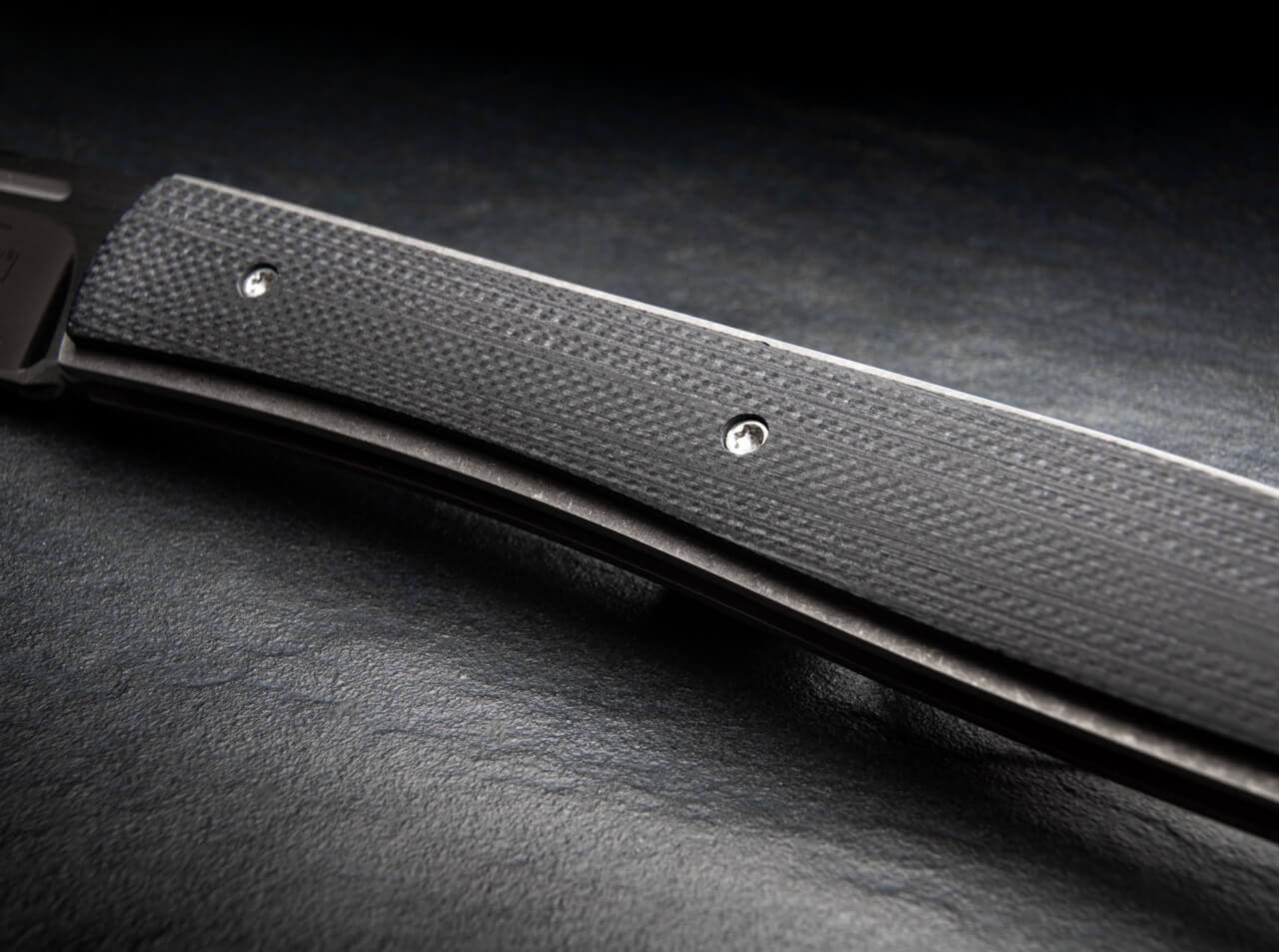 Urban Trapper Backlock G10