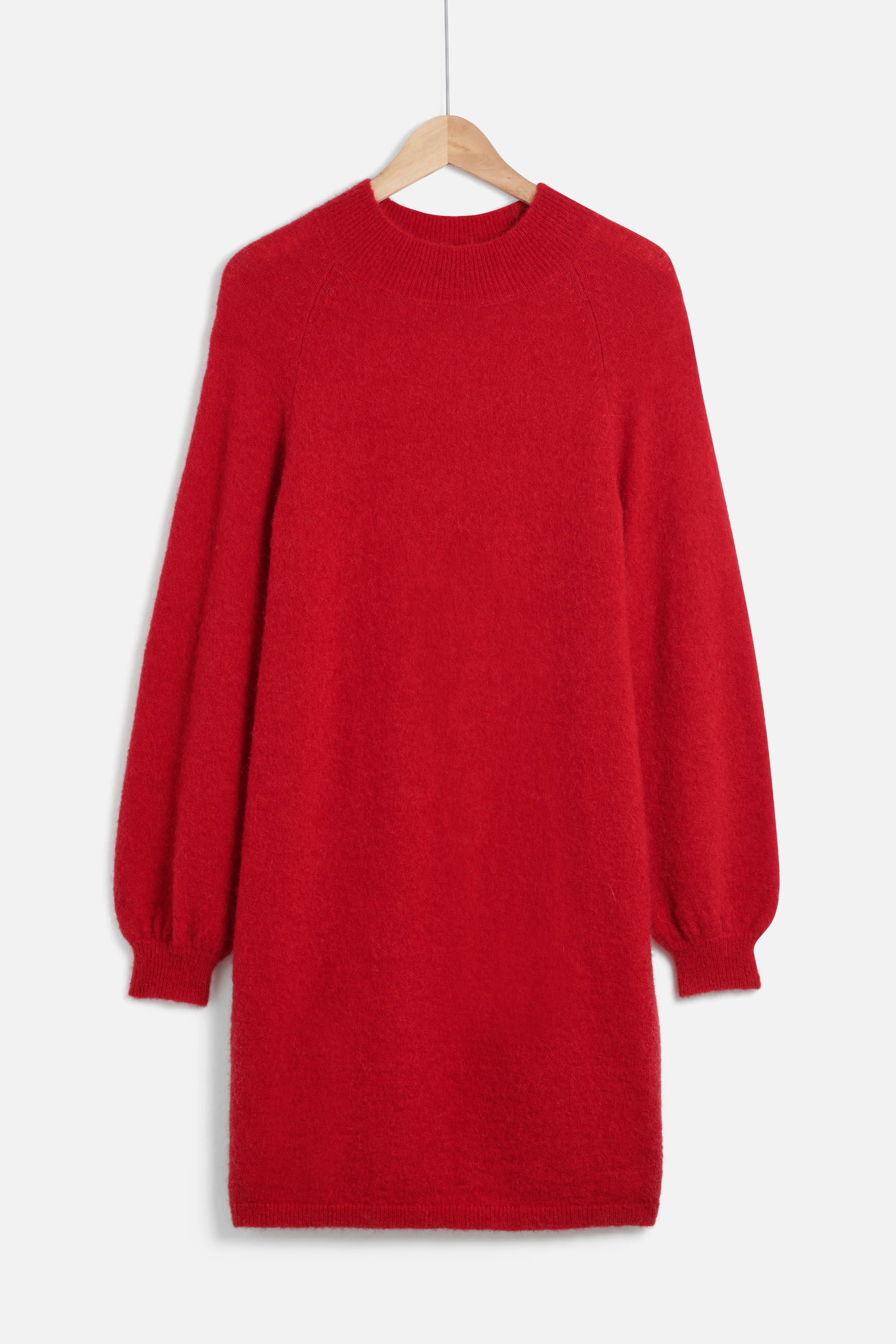 robe ava rouge femme