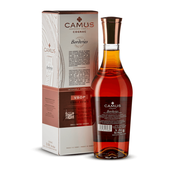 Camus Borderies VSOP 40%