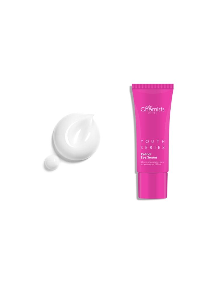 Skinchemists Retinol Bakuchiol Augenserum 15ml günstig kaufen onesize