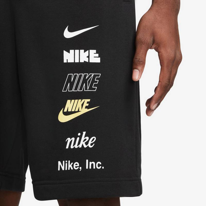 Nike NSW Club Sweatshorts Herren