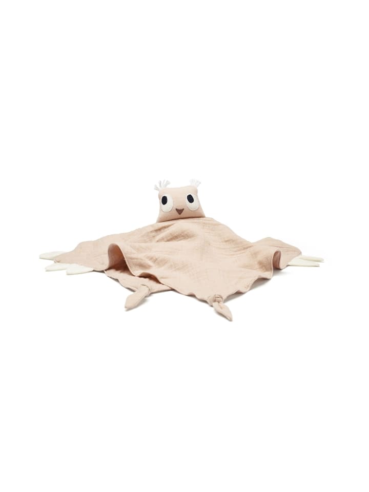 Kids Concept Schmusetuch Eule ab 0 Monate günstig kaufen onesize