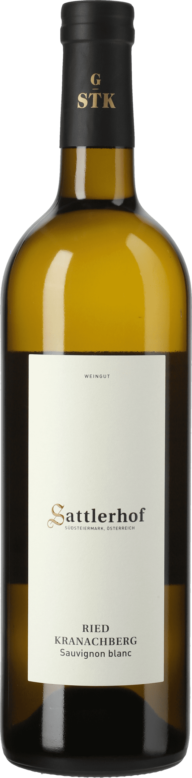 Sattlerhof: Sauvignon Blanc Ried Kranachberg Große STK Lage 2018